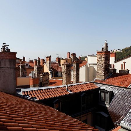 Les Toits De Lyon Apartment Екстериор снимка