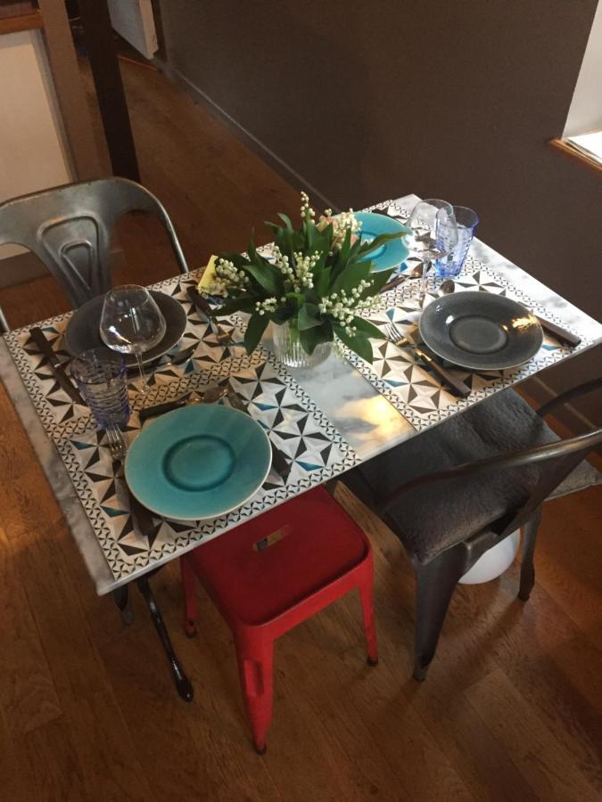 Les Toits De Lyon Apartment Екстериор снимка