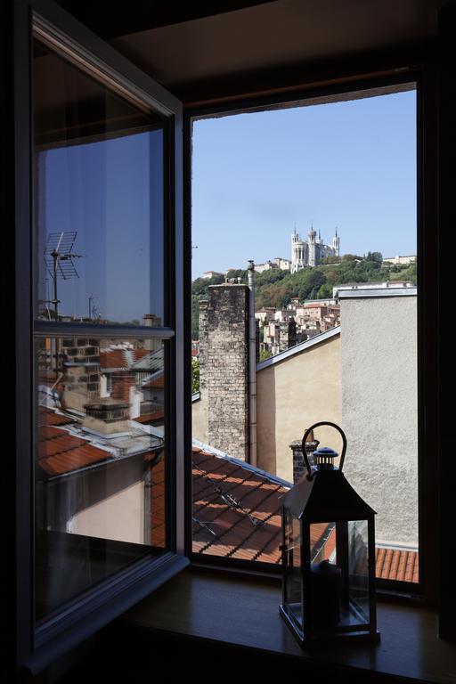 Les Toits De Lyon Apartment Стая снимка