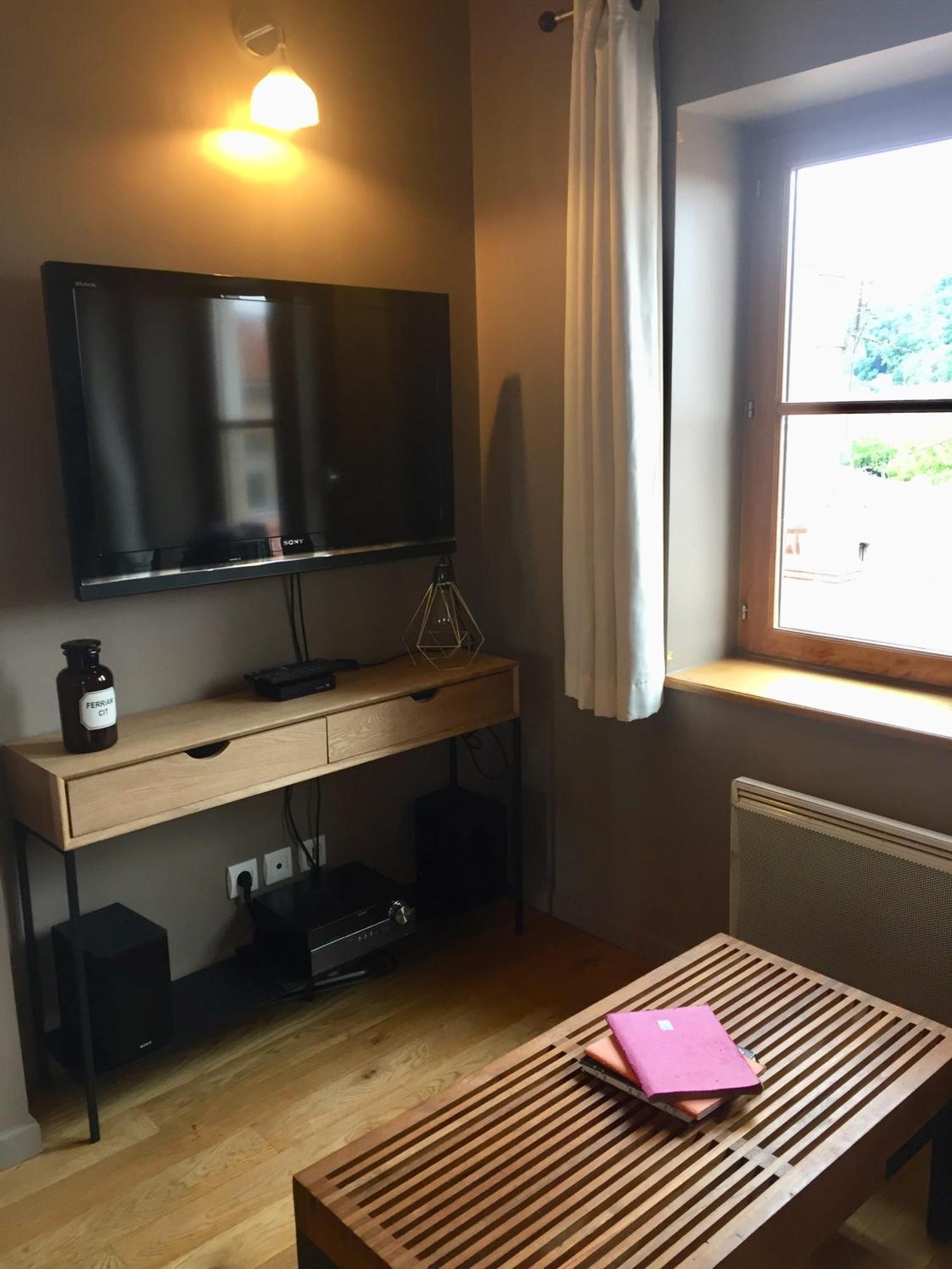 Les Toits De Lyon Apartment Екстериор снимка