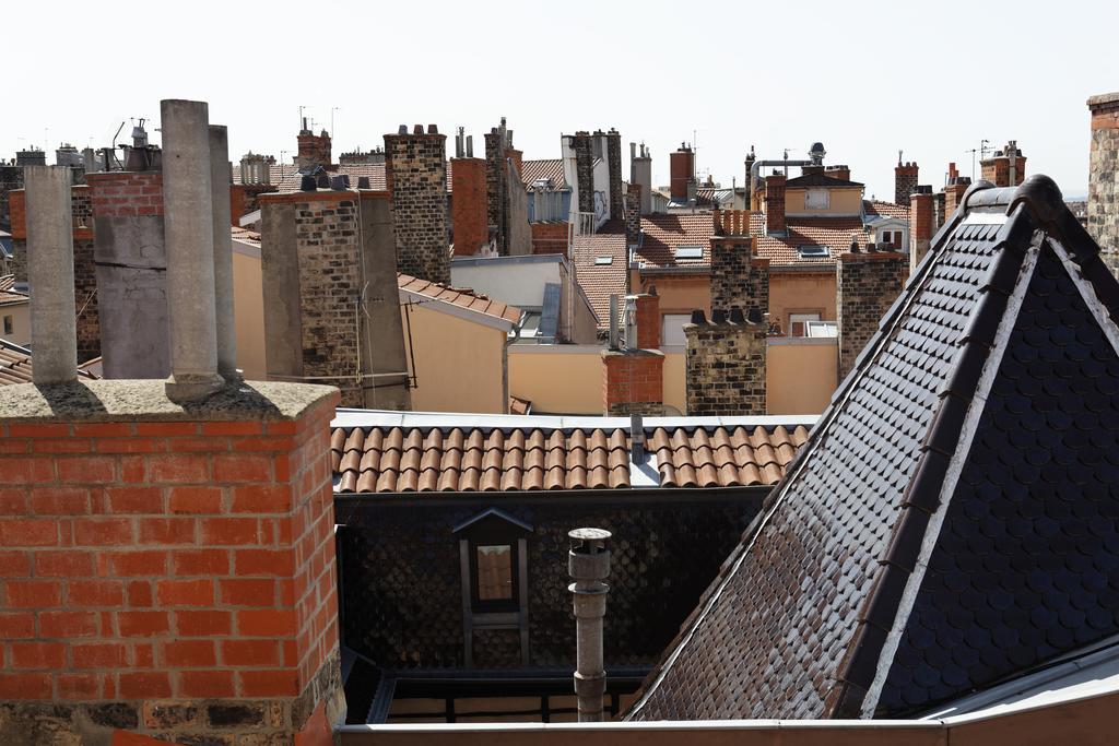 Les Toits De Lyon Apartment Стая снимка