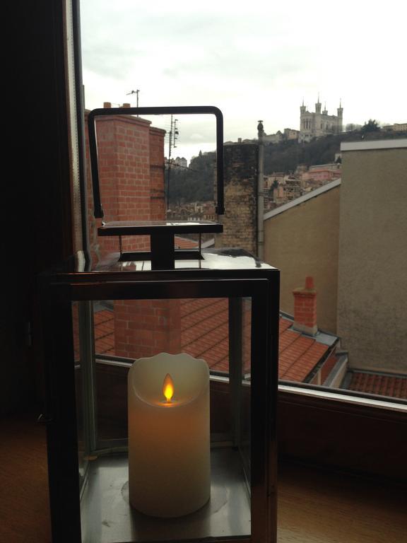 Les Toits De Lyon Apartment Екстериор снимка