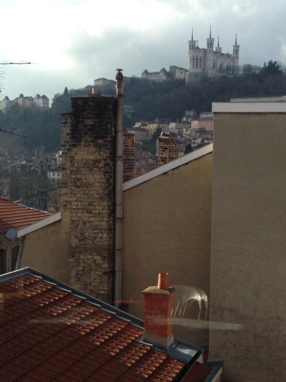Les Toits De Lyon Apartment Екстериор снимка